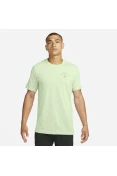 CAMISETA NIKE DRI-FIT RUN DIVISION MASCULINA - Verde CAMISETA NIKE DRI-FIT RUN DIVISION MASCULINA - Verde