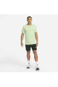 CAMISETA NIKE DRI-FIT RUN DIVISION MASCULINA - Verde CAMISETA NIKE DRI-FIT RUN DIVISION MASCULINA - Verde