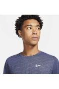 CAMISETA NIKE DRI-FIT RUN DIVISION MILER SS MASCULINA - Marinho CAMISETA NIKE DRI-FIT RUN DIVISION MILER SS MASCULINA - Marinho