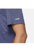 CAMISETA NIKE DRI-FIT RUN DIVISION MILER SS MASCULINA - Marinho CAMISETA NIKE DRI-FIT RUN DIVISION MILER SS MASCULINA - Marinho