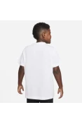 CAMISETA NIKE DRI-FIT TROPHY INFANTIL - Branco CAMISETA NIKE DRI-FIT TROPHY INFANTIL - Branco
