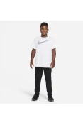 CAMISETA NIKE DRI-FIT TROPHY INFANTIL - Branco CAMISETA NIKE DRI-FIT TROPHY INFANTIL - Branco