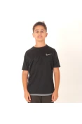 CAMISETA NIKE DRI-FIT TROPHY INFANTIL - Preto