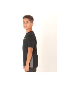 CAMISETA NIKE DRI-FIT TROPHY INFANTIL - Preto CAMISETA NIKE DRI-FIT TROPHY INFANTIL - Preto