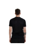 CAMISETA NIKE DRY FOOTBALL TOP MASCULINA - Preto/branco