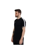CAMISETA NIKE DRY FOOTBALL TOP MASCULINA - Preto/branco