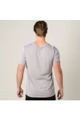 CAMISETA NIKE DRY JUST NEVER MASCULINA - Cinza CAMISETA NIKE DRY JUST NEVER MASCULINA - Cinza