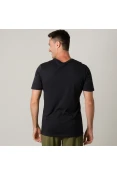 CAMISETA NIKE DRY JUST NEVER MASCULINA - Preto CAMISETA NIKE DRY JUST NEVER MASCULINA - Preto