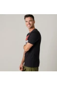 CAMISETA NIKE DRY JUST NEVER MASCULINA - Preto CAMISETA NIKE DRY JUST NEVER MASCULINA - Preto