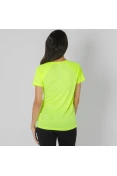 CAMISETA NIKE DRY MILER RUNNING TOP FEMININA - Verde CAMISETA NIKE DRY MILER RUNNING TOP FEMININA - Verde
