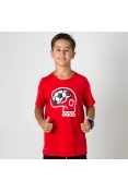 CAMISETA NIKE DRY SOCCER INFANTIL - Vermelho CAMISETA NIKE DRY SOCCER INFANTIL - Vermelho