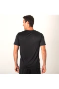 CAMISETA NIKE DRY TEE LEG SW MASCULINA - Preto/branco