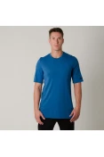 CAMISETA NIKE ELITE BASKETBALL TOP MASCULINA - Azul