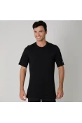 CAMISETA NIKE ELITE BASKETBALL TOP MASCULINA - Preto