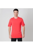 CAMISETA NIKE ELITE BASKETBALL TOP MASCULINA - Vermelho