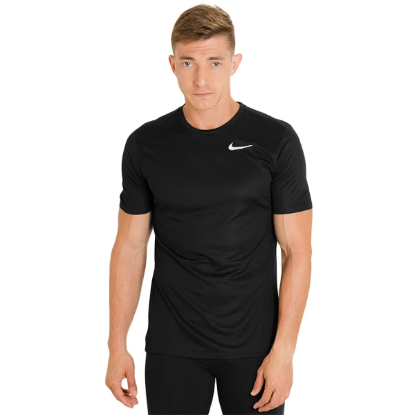 CAMISETA NIKE EM RACER SS MASCULINA - Preto