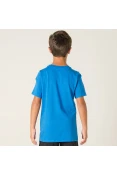 CAMISETA NIKE FUTURA ICON INFANTIL - Azul