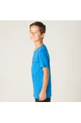 CAMISETA NIKE FUTURA ICON INFANTIL - Azul
