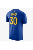 CAMISETA NIKE GOLDEN STATE WARRIORS MASCULINA - Azul CAMISETA NIKE GOLDEN STATE WARRIORS MASCULINA - Azul