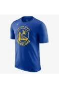 CAMISETA NIKE GOLDEN STATE WARRIORS MASCULINA - Azul CAMISETA NIKE GOLDEN STATE WARRIORS MASCULINA - Azul