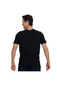 CAMISETA NIKE HOOP ARROW MASCULINA - Preto/branco CAMISETA NIKE HOOP ARROW MASCULINA - Preto/branco