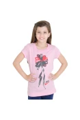 CAMISETA NIKE INFANTIL - Rosa