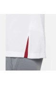 CAMISETA NIKE LIVERPOOL FC STRIKE MASCULINA - Branco/vermelho CAMISETA NIKE LIVERPOOL FC STRIKE MASCULINA - Branco/vermelho
