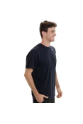CAMISETA NIKE MASCULINA - Marinho CAMISETA NIKE MASCULINA - Marinho