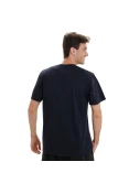 CAMISETA NIKE MASCULINA - Marinho CAMISETA NIKE MASCULINA - Marinho