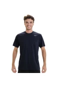 CAMISETA NIKE MASCULINA - Marinho CAMISETA NIKE MASCULINA - Marinho