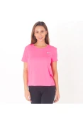 CAMISETA NIKE MILER FEMININA - Pink