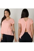 CAMISETA NIKE MILER FEMININA - Rosa CAMISETA NIKE MILER FEMININA - Rosa