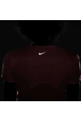 CAMISETA NIKE MILER FEMININA - Salmao CAMISETA NIKE MILER FEMININA - Salmao