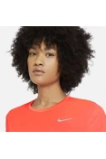 CAMISETA NIKE MILER FEMININA - Salmao CAMISETA NIKE MILER FEMININA - Salmao