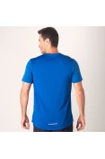CAMISETA NIKE MILER MASCULINA - Azul CAMISETA NIKE MILER MASCULINA - Azul