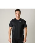 CAMISETA NIKE MILER MASCULINA - Preto CAMISETA NIKE MILER MASCULINA - Preto