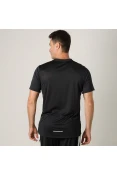 CAMISETA NIKE MILER MASCULINA - Preto CAMISETA NIKE MILER MASCULINA - Preto