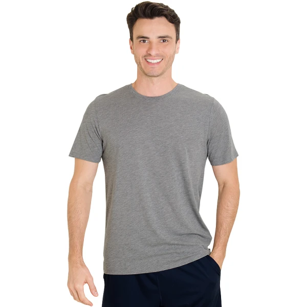 CAMISETA NIKE MSW TEE TB SOLID FUTURA MASCULINA - Cinza
