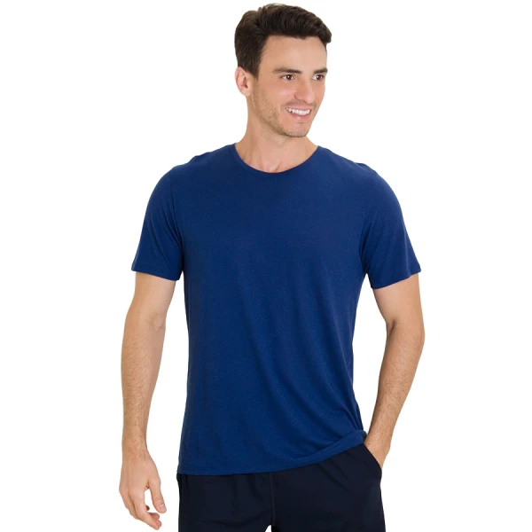 CAMISETA NIKE MSW TEE TB SOLID FUTURA MASCULINA - Marinho