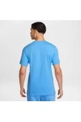 CAMISETA NIKE NSW TEE 6MO JDI MASCULINA - Azul CAMISETA NIKE NSW TEE 6MO JDI MASCULINA - Azul
