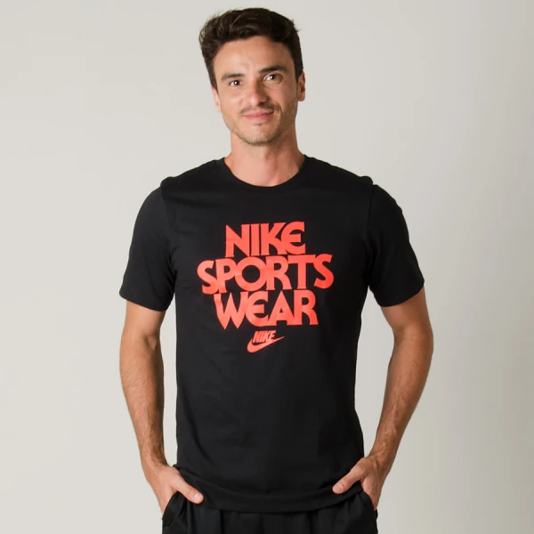 CAMISETA NIKE NSW TEE CONCEPT BLUE 2 MASCULINA