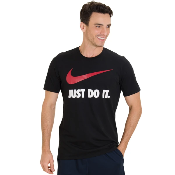 CAMISETA NIKE NSW TEE JDI SWOOSH NEW MASCULINA
