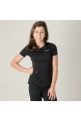 CAMISETA NIKE PRO COOL TOP INFANTIL - Preto CAMISETA NIKE PRO COOL TOP INFANTIL - Preto