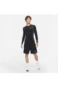 CAMISETA NIKE PRO DRI-FIT MANGA LONGA MASCULINA - Preto CAMISETA NIKE PRO DRI-FIT MANGA LONGA MASCULINA - Preto