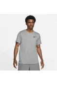 CAMISETA NIKE PRO DRI-FIT MASCULINA - Cinza