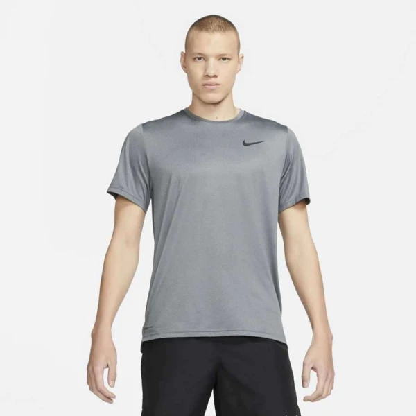 CAMISETA NIKE PRO DRI-FIT MASCULINA - Grafite