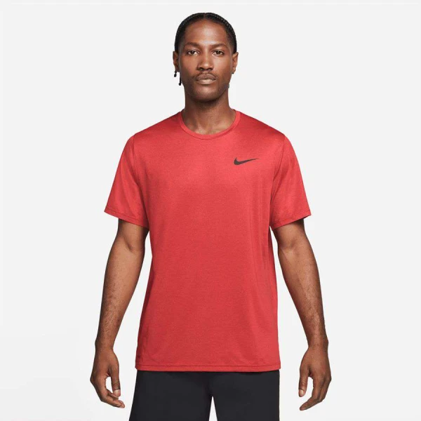 CAMISETA NIKE PRO DRI-FIT MASCULINA - Vermelho