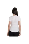 CAMISETA NIKE PRO HYPERCOOL SS FEMININA - Branco CAMISETA NIKE PRO HYPERCOOL SS FEMININA - Branco
