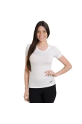 CAMISETA NIKE PRO HYPERCOOL SS FEMININA - Branco CAMISETA NIKE PRO HYPERCOOL SS FEMININA - Branco