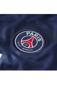 CAMISETA NIKE PSG OFICIAL I 2021/22 TORCEDOR PRO MASCULINA - Marinho/branco CAMISETA NIKE PSG OFICIAL I 2021/22 TORCEDOR PRO MASCULINA - Marinho/branco
